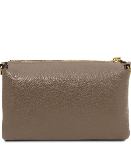 TL142479 – Sia - Soft leren clutch