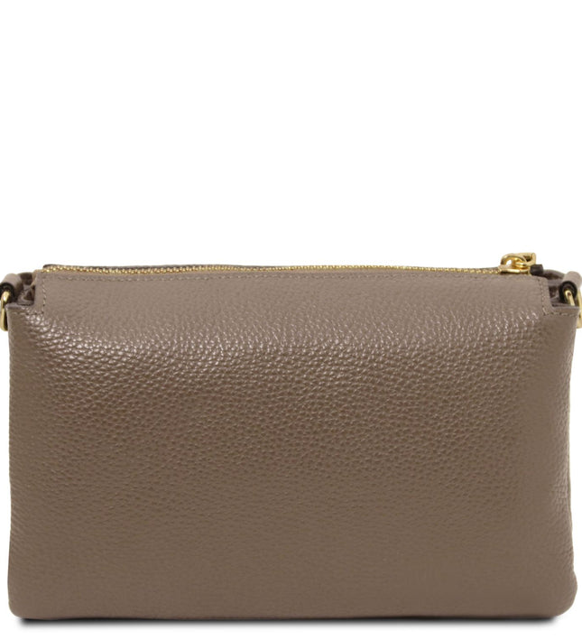 TL142479 – Sia - Soft leren clutch
