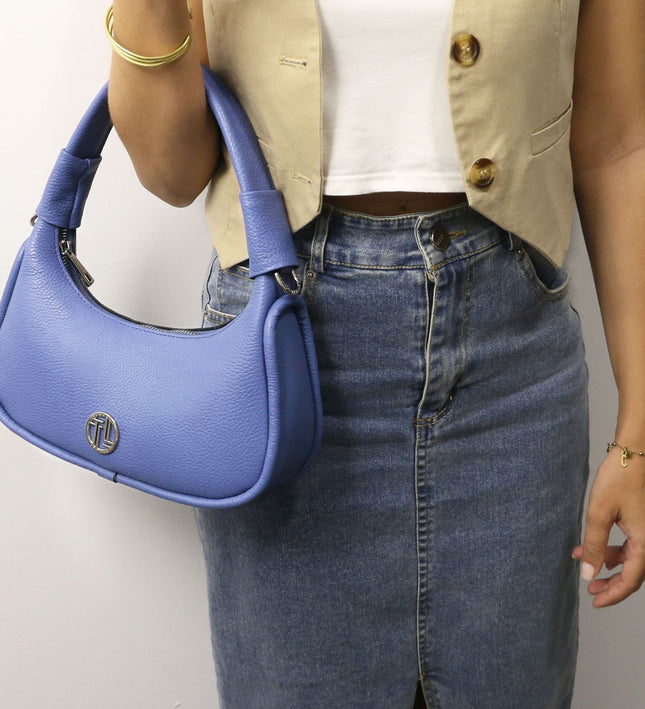 TL142478 – Michelle - leren handbag - Small size