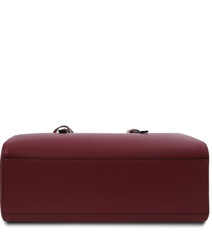 TL142037 – TL Bag - leren shoulder bag