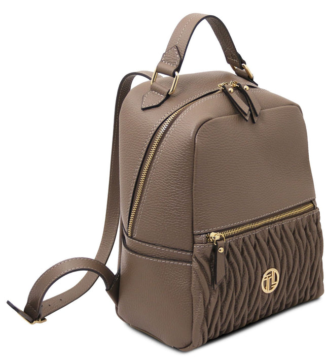 TL142492 – Chantilly - Soft leren backpack