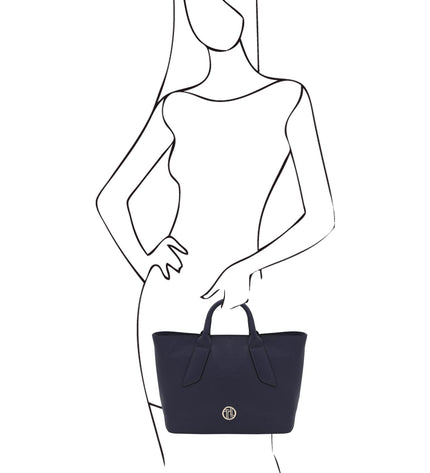 TL142498 – Viva - leren handbag