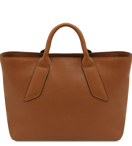 TL142498 – Viva - leren handbag