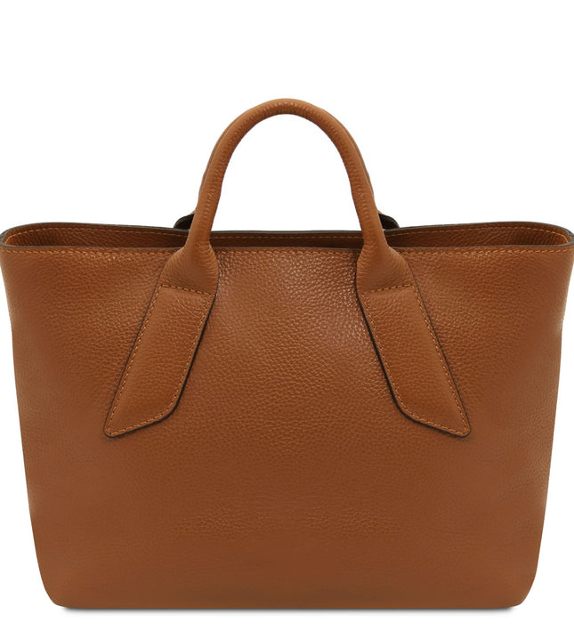 TL142498 – Viva - leren handbag