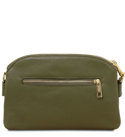 TL142375 – Lily - Soft leren shoulder bag