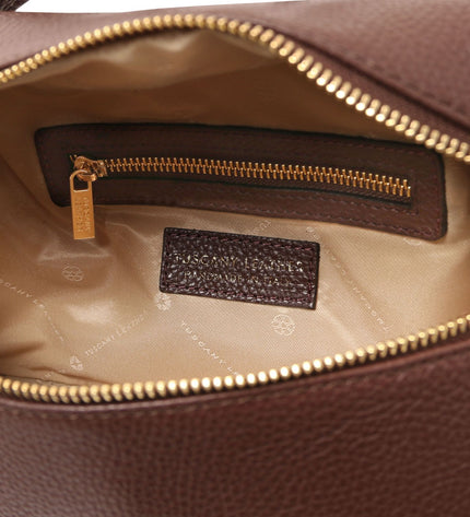 TL142484 – Scrigno - Soft leren duffle bag