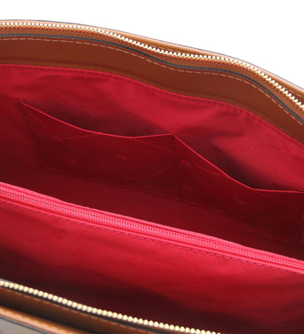 TL142037 – TL Bag - leren shoulder bag