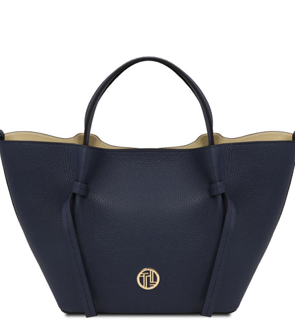 TL142481 – Legame - leren shopping bag - Large size