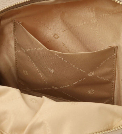 TL142280 – TL Bag - Soft leren backpack