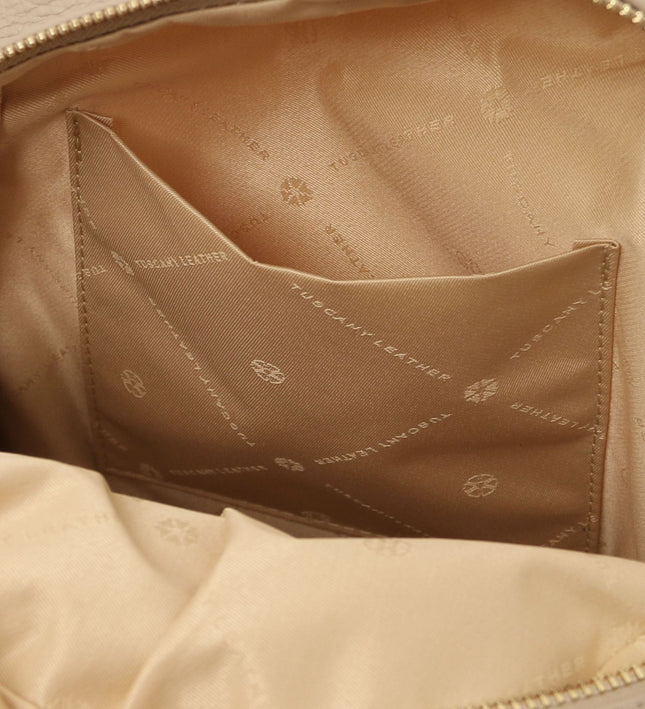 TL142280 – TL Bag - Soft leren backpack