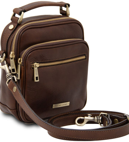 TL142457 – Paul - leren Crossbody Bag