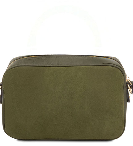 TL142490 – Chantilly - leren shoulder bag
