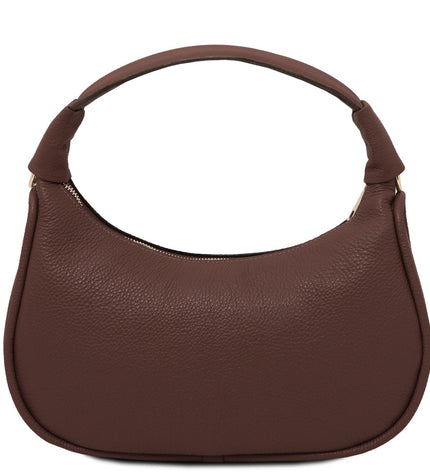 TL142477 – Michelle - leren hobo bag