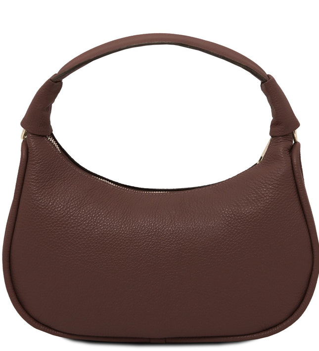 TL142477 – Michelle - leren hobo bag