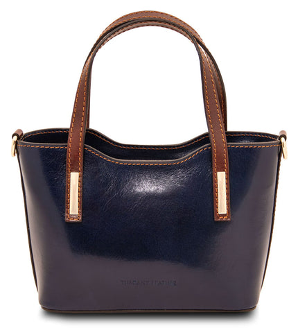 TL142406 – Amelia - leren tote