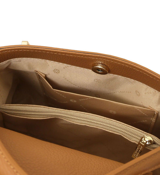 TL142455 – Maisy - leren tote