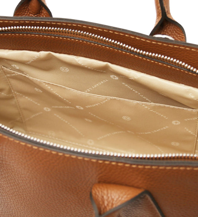 TL142498 – Viva - leren handbag