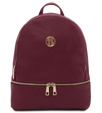 TL142280 – TL Bag - Soft leren backpack