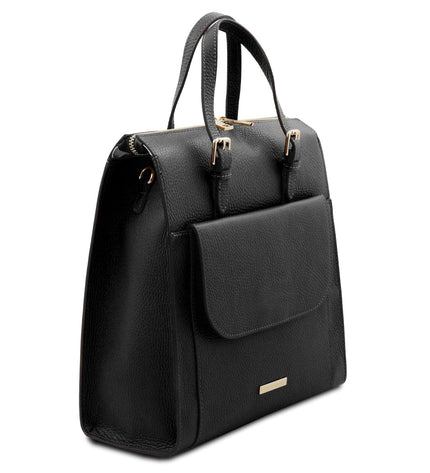 TL142211 – TL Bag - leren Backpack for Women