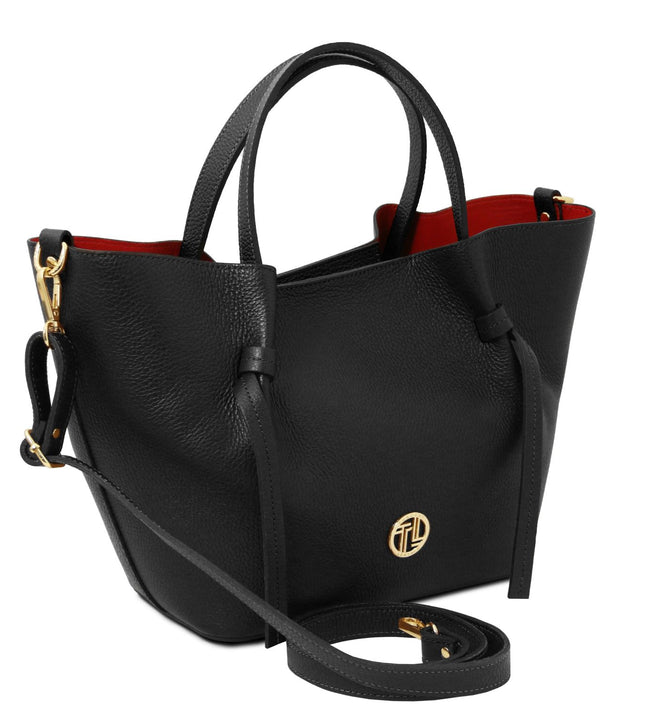 TL142481 – Legame - leren shopping bag - Large size