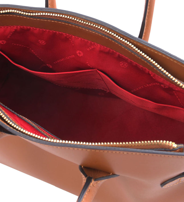 TL142174 – TL Bag - leren handbag