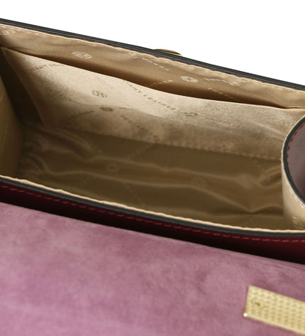 TL142203 – TL Bag - leren handbag