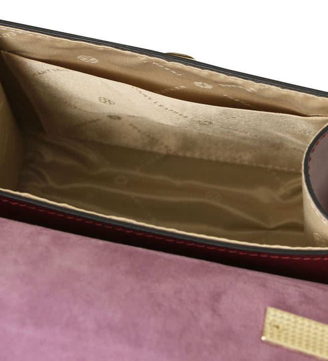 TL142203 – TL Bag - leren handbag