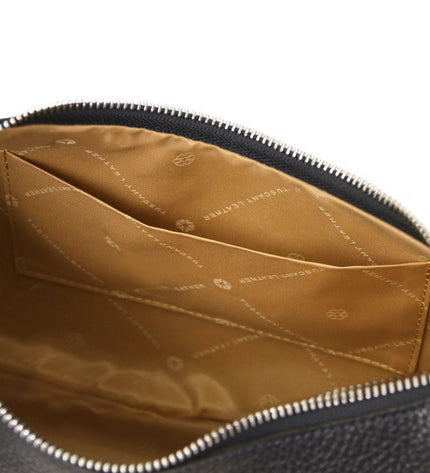 TL142477 – Michelle - leren hobo bag