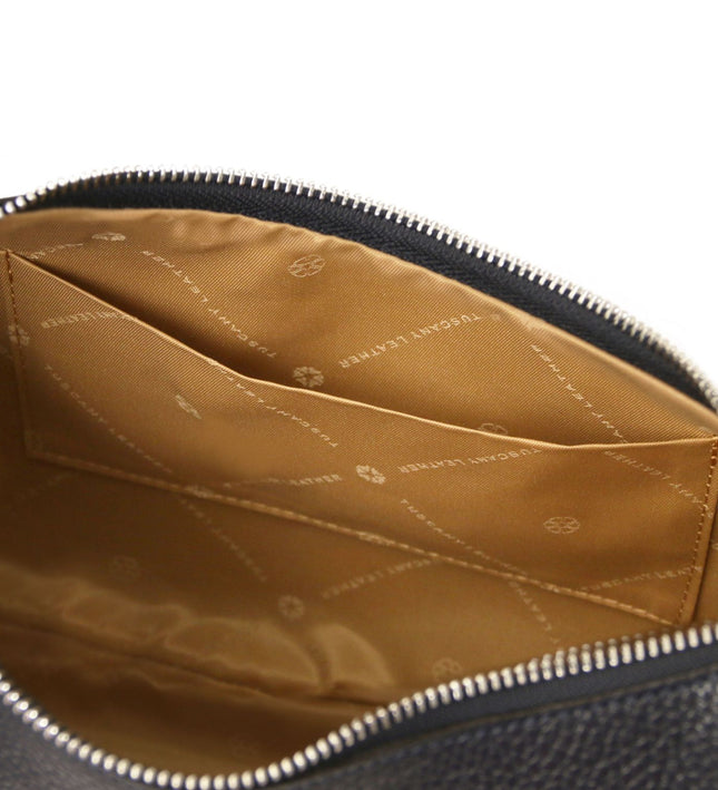 TL142477 – Michelle - leren hobo bag