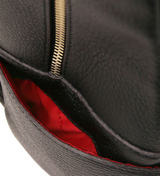 TL142492 – Chantilly - Soft leren backpack