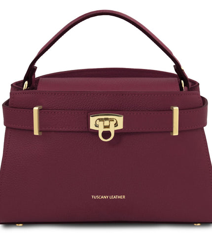 TL142455 – Maisy - leren tote