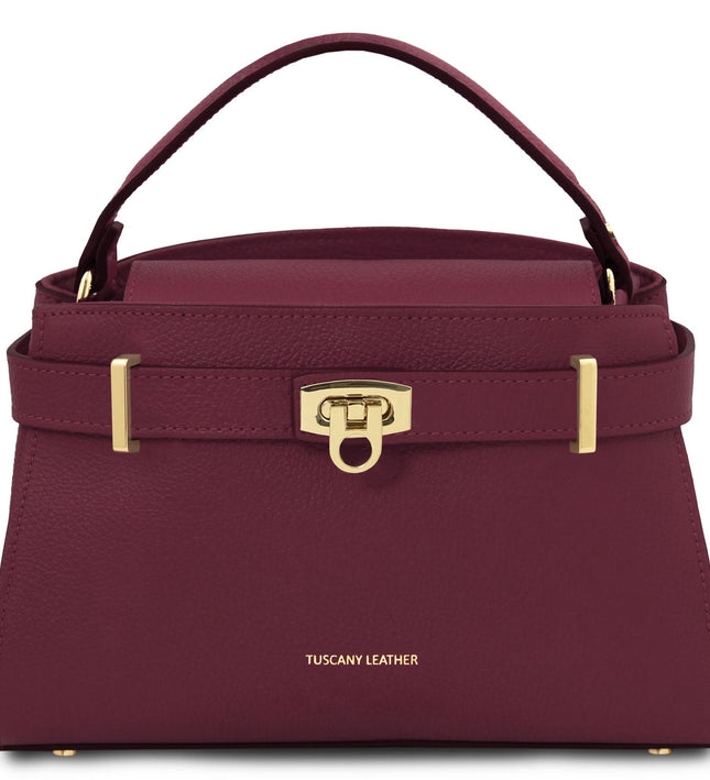 TL142455 – Maisy - leren tote