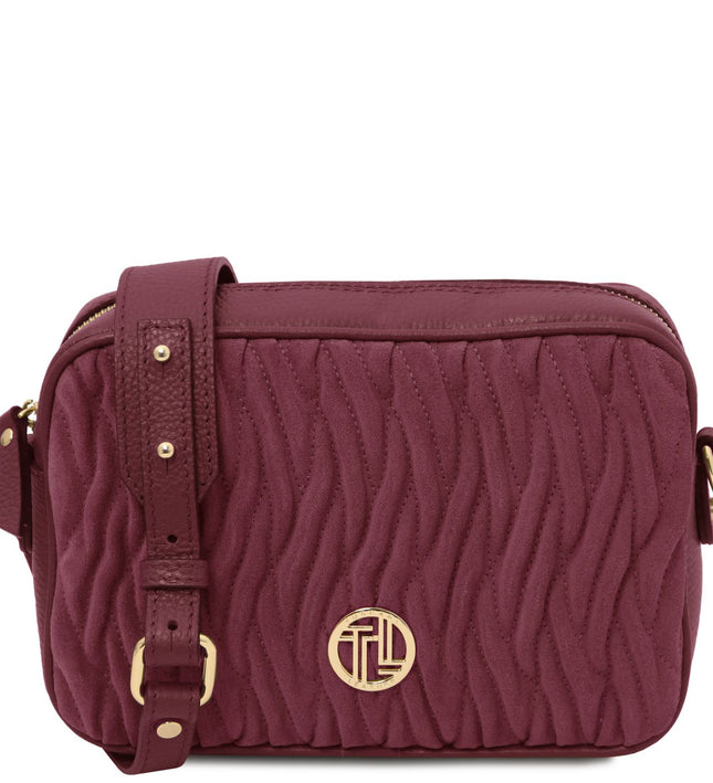 TL142490 – Chantilly - leren shoulder bag