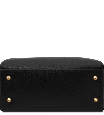 TL142468 – Abby - leren shoulder bag