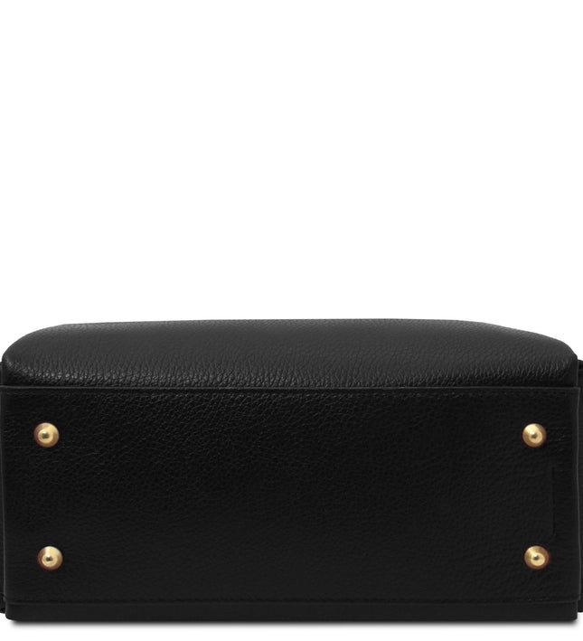 TL142468 – Abby - leren shoulder bag