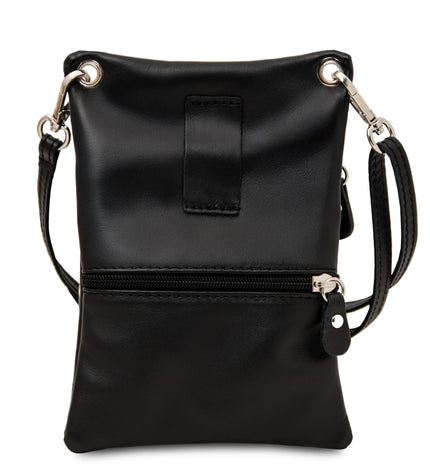 TL142432 – TL Bag - Soft leren mini cross bag