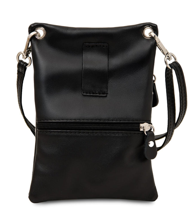 TL142432 – TL Bag - Soft leren mini cross bag