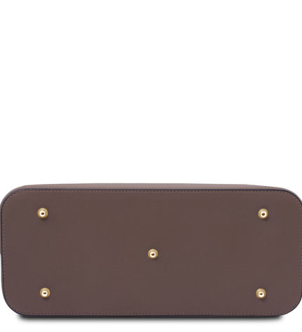 TL141412 – Olimpia - leren tote