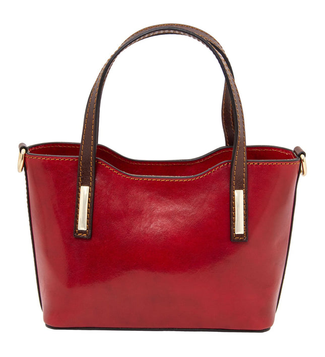 TL142406 – Amelia - leren tote