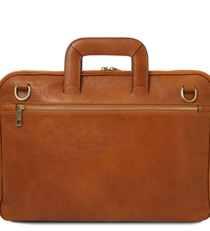 TL142449 – Caserta - Document leren briefcase