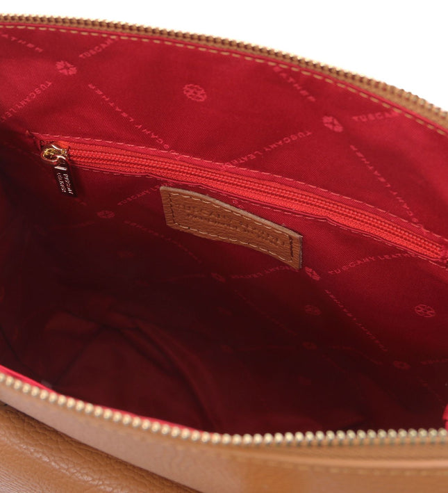 TL142211 – TL Bag - leren Backpack for Women