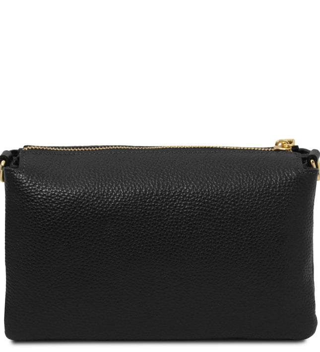 TL142479 – Sia - Soft leren clutch