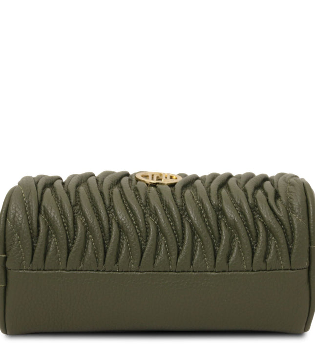 TL142493 – Chantilly - Mini bowling leren bag