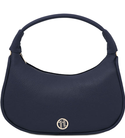 TL142477 – Michelle - leren hobo bag