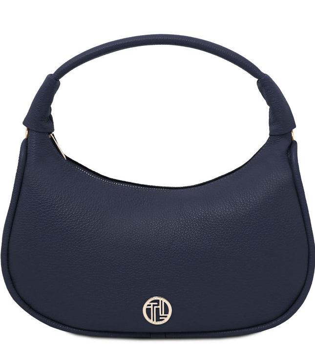 TL142477 – Michelle - leren hobo bag