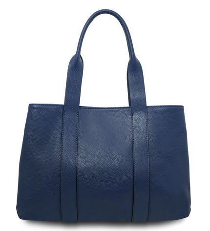 TL142415 – Callie - Soft leren shoulder bag