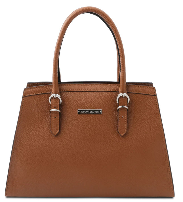 TL142147 – TL Bag - leren handbag