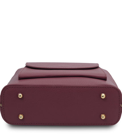 TL142092 – TL Bag - Small leren backpack for women