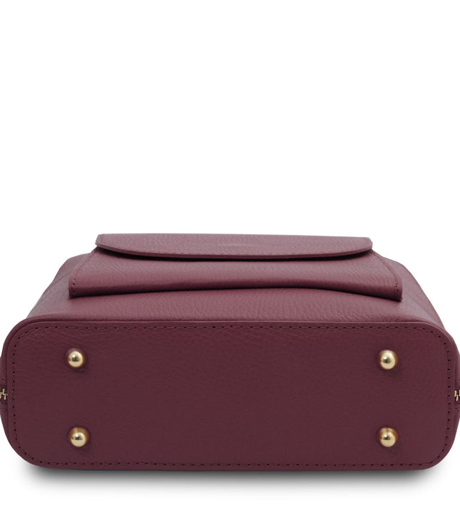 TL142092 – TL Bag - Small leren backpack for women