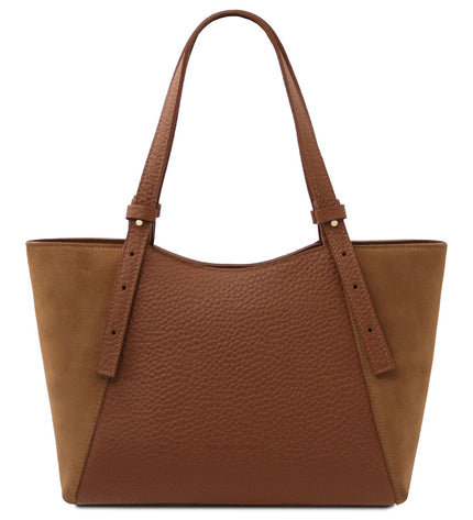 TL142508 – Libra - leren shoulder bag